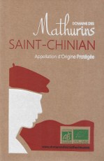 mathurins bib